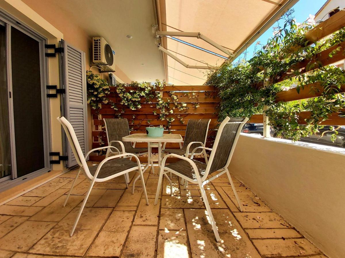 Celeni Apartments Lefkáda 外观 照片
