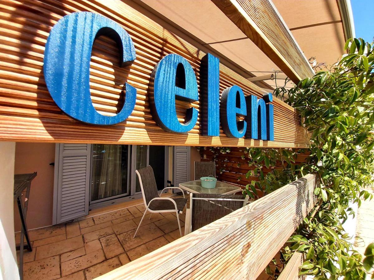 Celeni Apartments Lefkáda 外观 照片