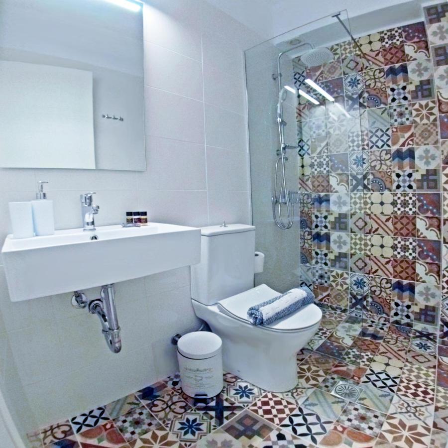 Celeni Apartments Lefkáda 外观 照片
