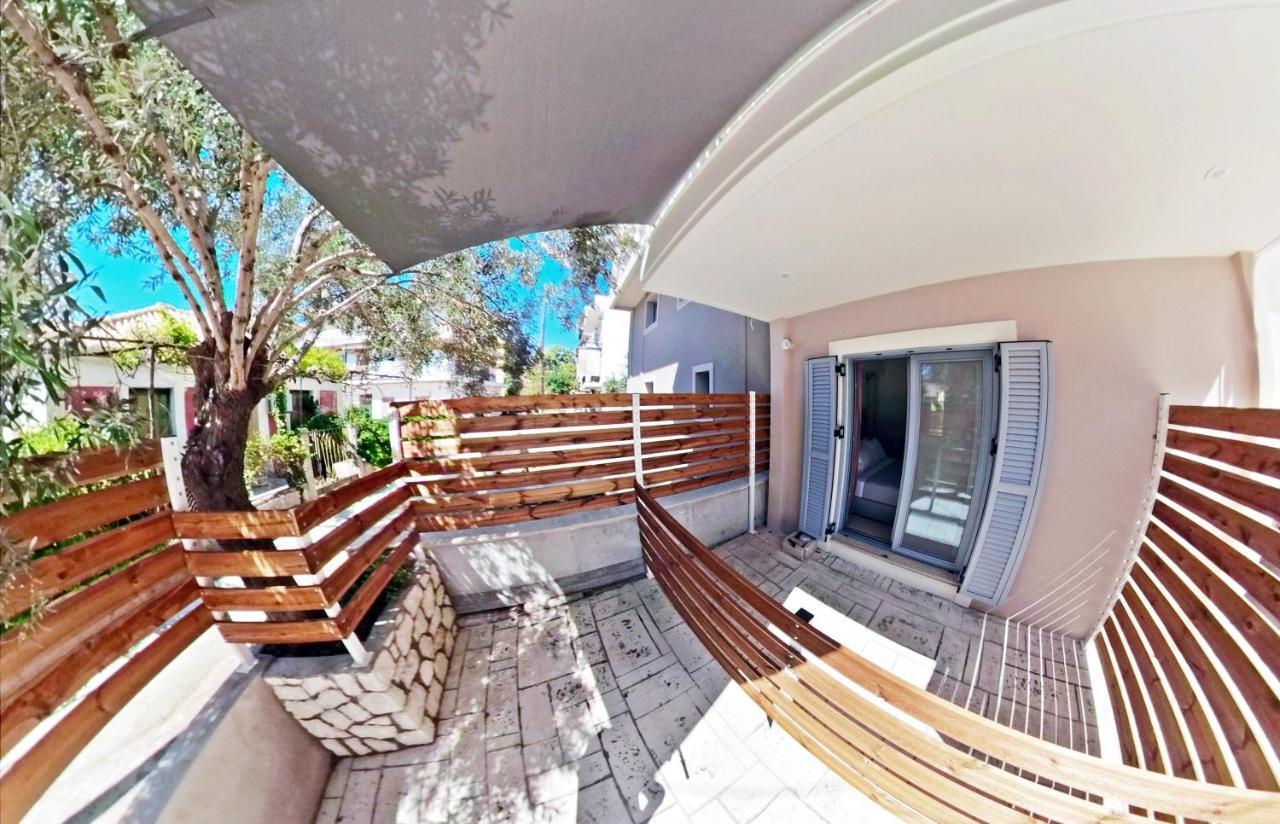 Celeni Apartments Lefkáda 外观 照片