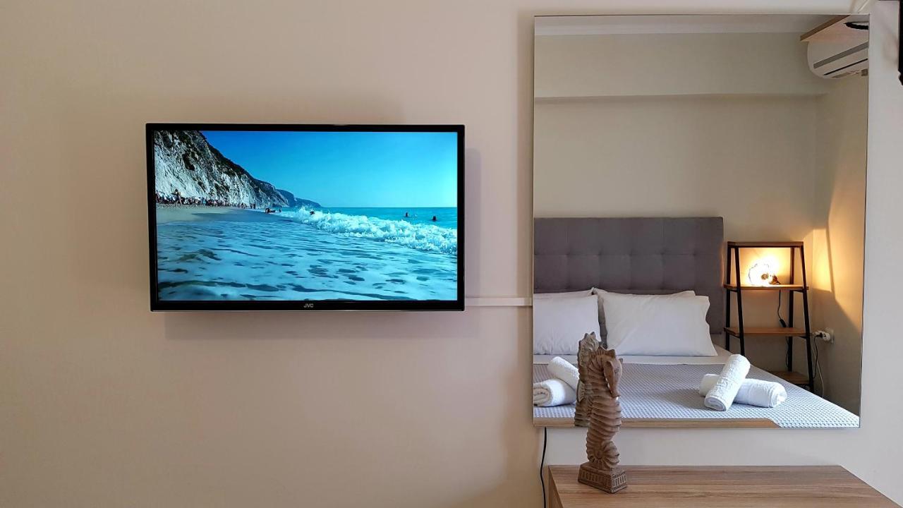 Celeni Apartments Lefkáda 外观 照片