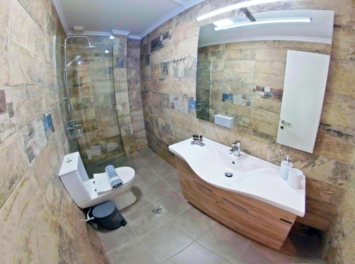 Celeni Apartments Lefkáda 外观 照片