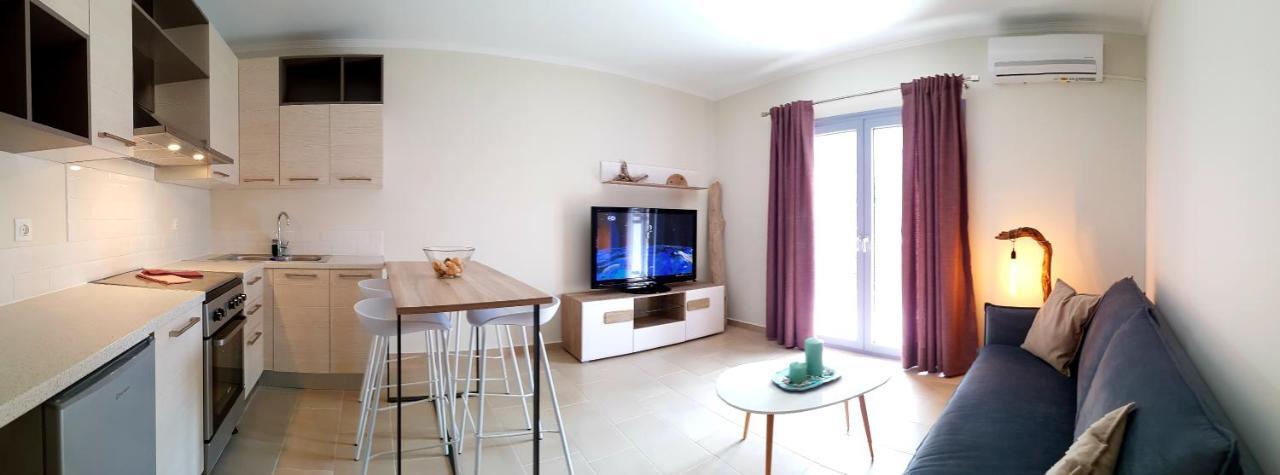 Celeni Apartments Lefkáda 外观 照片