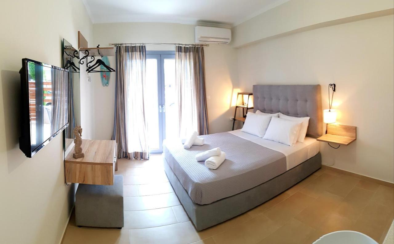 Celeni Apartments Lefkáda 外观 照片